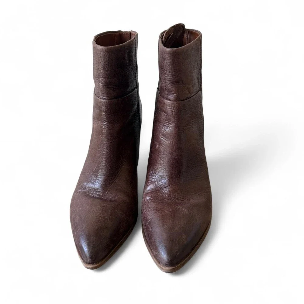 Franco Sarto Women's Brown Boots
